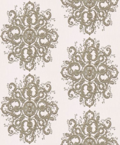 Шпалери вінілові на флізеліновій основі Erismann ELLE 12082-02 1,06x10,05 м 