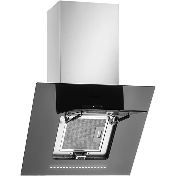 Вытяжка Pyramida HES 30 (D-600 MM) GRAY /AJ