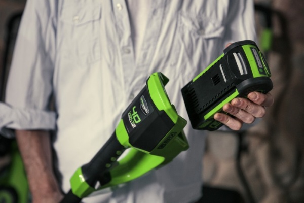 Триммер GreenWorks G40LT (2101507)