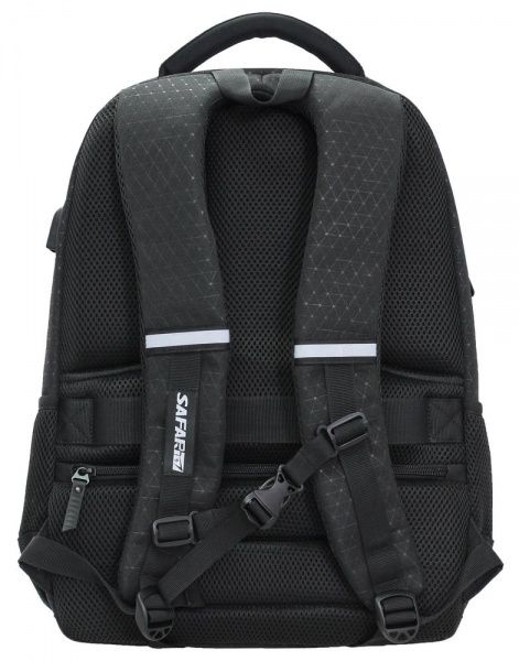 Ранец школьный Safari 3 отделения 21-206L