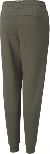 Штани Puma ESS+ 2 Col Logo Pants 58698844 р. 152 хакі