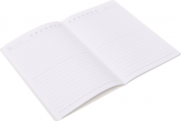 Блокнот Зайчонок на Сатурне 14,5x21 см