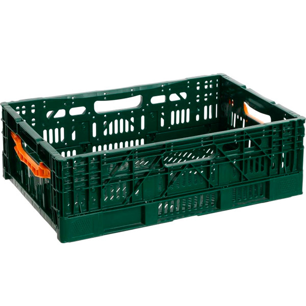 Ящик складной перфорированный Пласт-Бокс 600x400x175 мм 1648.030700