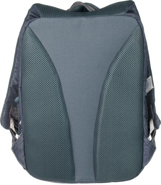 Рюкзак Bagland 25x35x16 см сірий