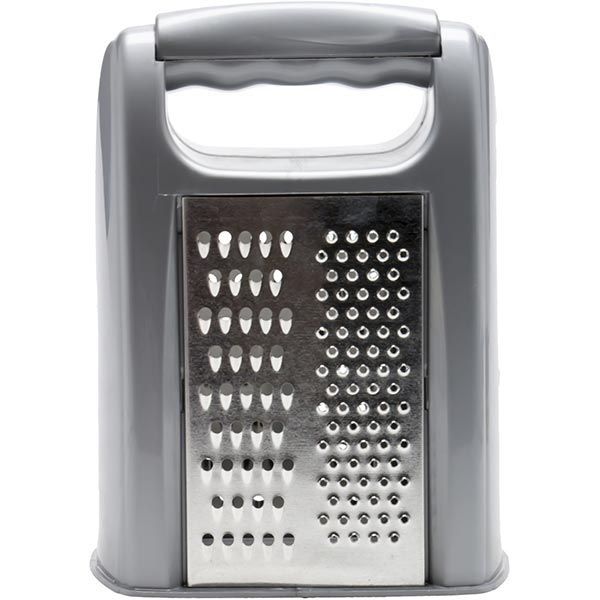 Терка пластиковая  Пирамида