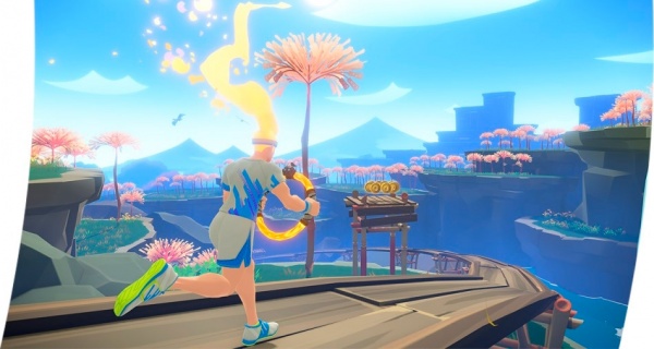 Гра NINTENDO Контролер Ring Fit Adventure + Програмний продукт + ремінь 45496424978