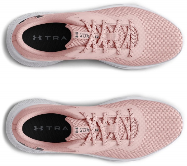 Кроссовки Under Armour 3025060-600 р.36 розовый
