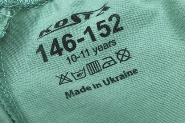 Велосипедки KOSTA 0537-6 р.146 зеленый 