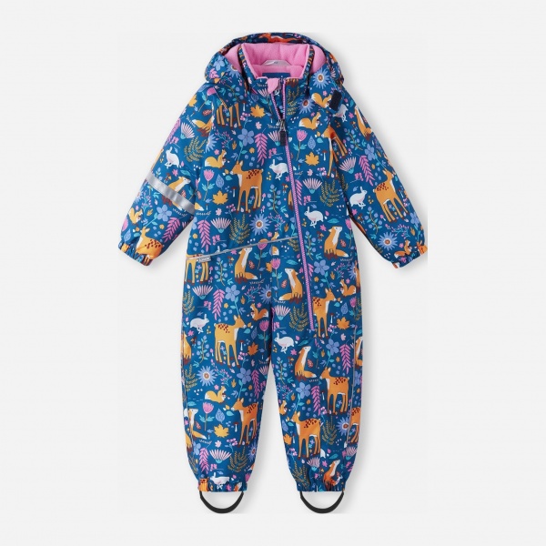 Комбінезон Lassie зимовий темно-синій р.98 7100001A 