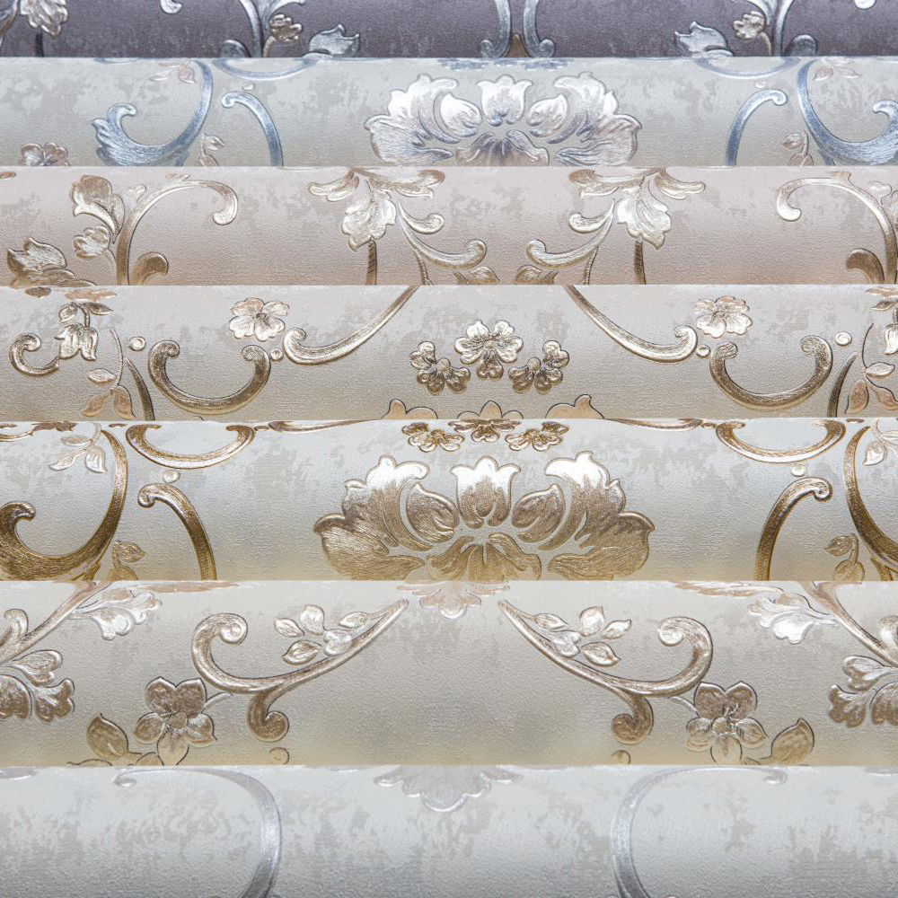 Шпалери вінілові на флізеліновій основі Status 413ST17 1,06x10,05 м