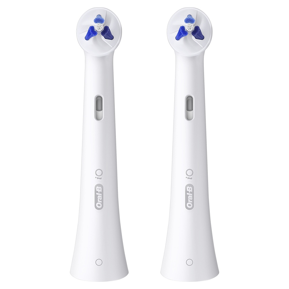 Насадки для электрической зубной щетки Oral-B iO Специализированная чистка 2 шт 8700216375399
