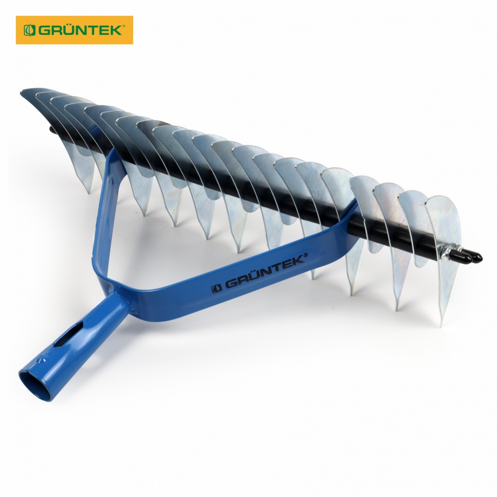 Граблі зубчасті Gruntek Urchin 36 см (295032036)