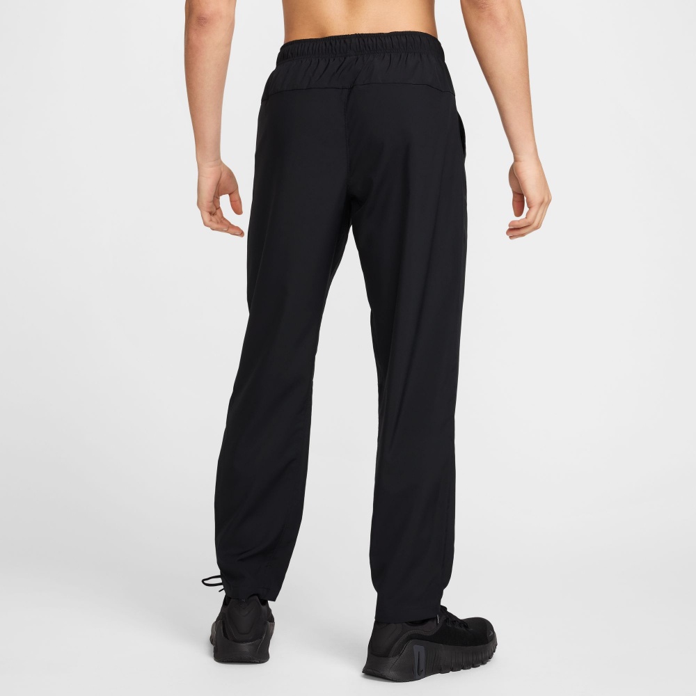 Штани Nike M NK DF FORM PANT ALT SWOOSH HJ3069-011 р. S чорний
