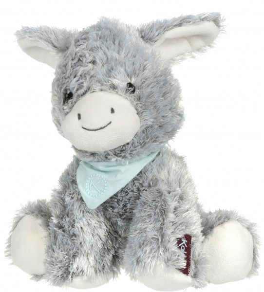 Мягкая игрушка Kaloo Les Amis Осел серый в коробке 25 см K963140