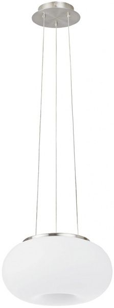 Люстра подвесная Eglo OPTICA 2xE27 белый 86813 