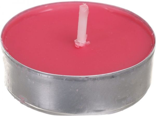 Свеча чайная Вишня