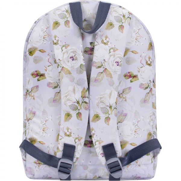 Рюкзак молодіжний Bagland Троянди 17 л 187 (00533664)