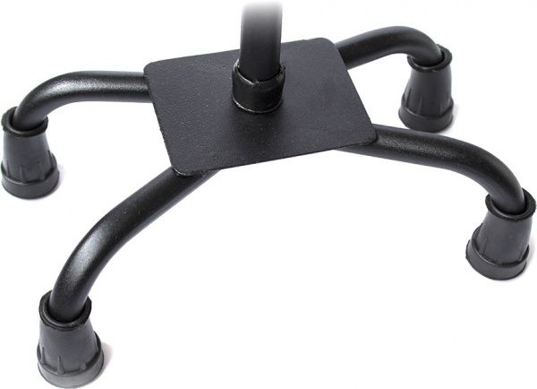 Трость на опорах телескопическая MEDOK MED-01-015 алюминиевая