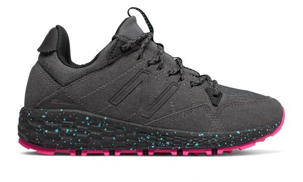 Кросівки New Balance WTCRGRL1 р.7,5 сірий