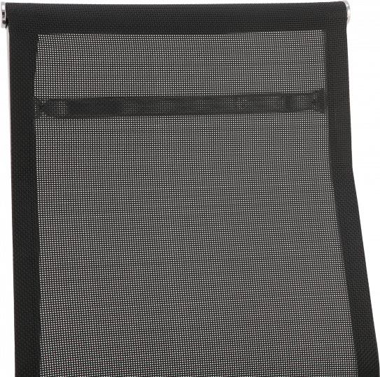 Крісло GT Racer X-2816B Mesh чорний 