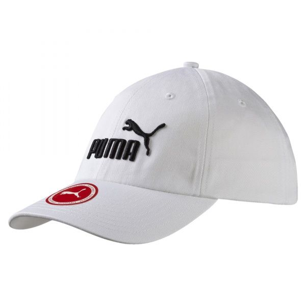 Кепка Puma ESS Cap 5291910 OS белый