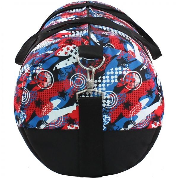 Сумка дорожная Bagland Staff 30 л мульти суб.288 (00300664) 