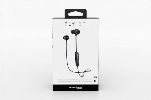 Навушники Harman-Kardon FLY BT black 