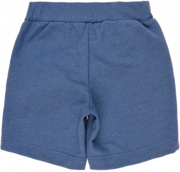 Шорти дитячі Smil 112210 р.104 синій меланж 