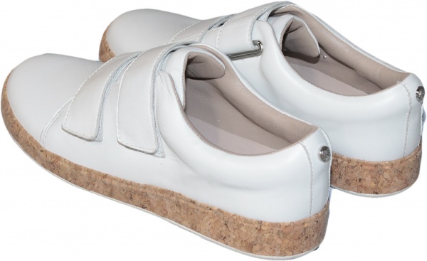 Кросівки Vince Camuto Chella VC-CHELLA/NAPPA-110 р.36,5 білий