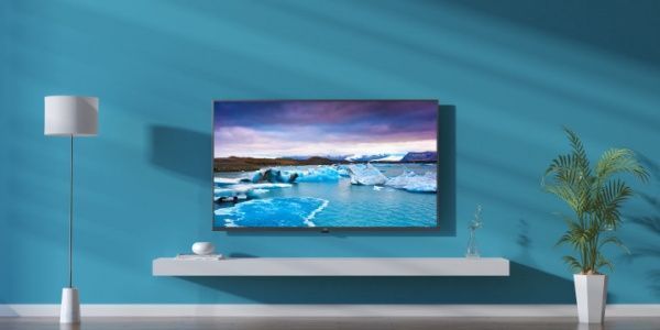 Телевизор Xiaomi Mi TV UHD 4S 50