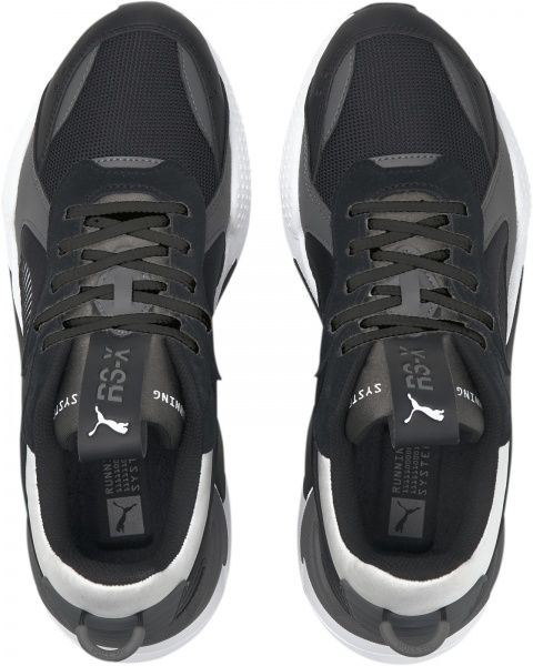Кроссовки Puma RS-X Mix 38046203 р.UK 8,5 черный