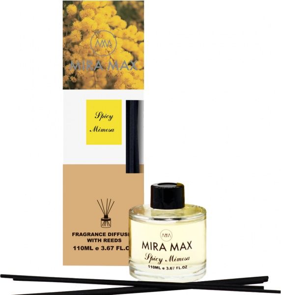 Аромадифузор MIRA MAX Spicy Mimosa 110 мл 