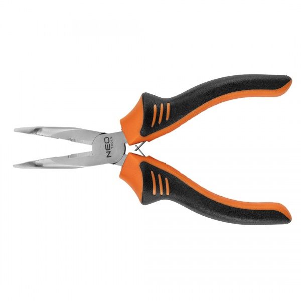 Тонкогубці NEO tools вигнуті 160 мм 1 шт. 01-254