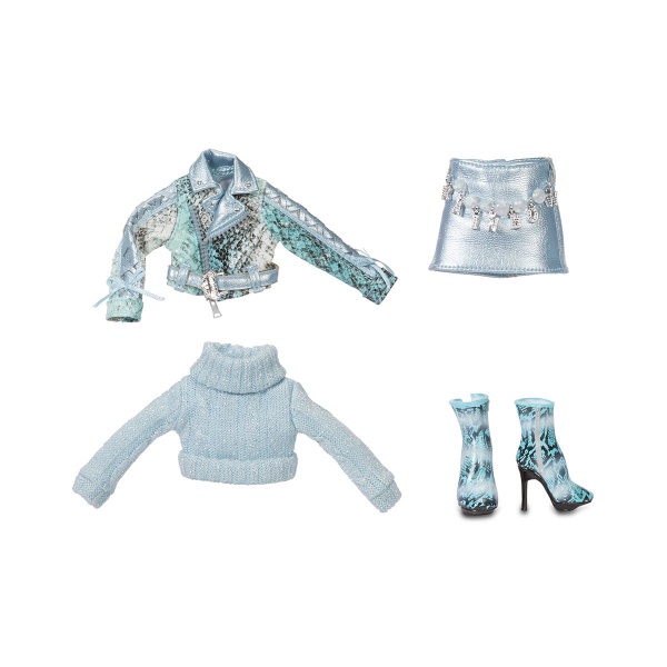 Ляльковий набір Rainbow High S3 Крижинка 575771