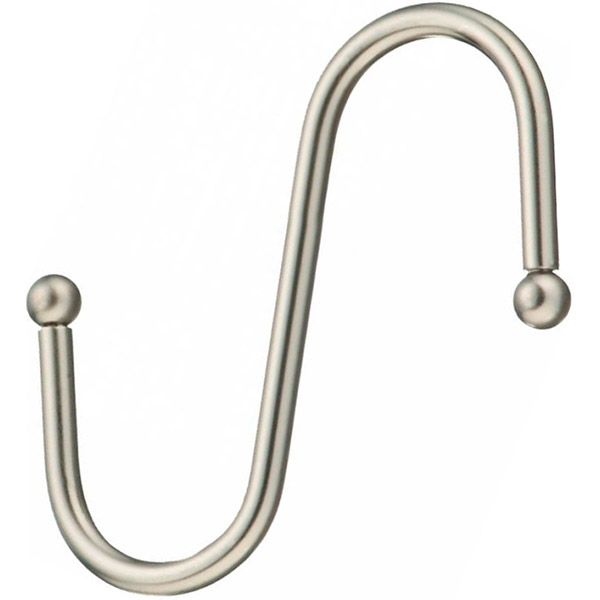 Крючок для рейлинга Lemax YJ-G311 В NM большой матовый никель