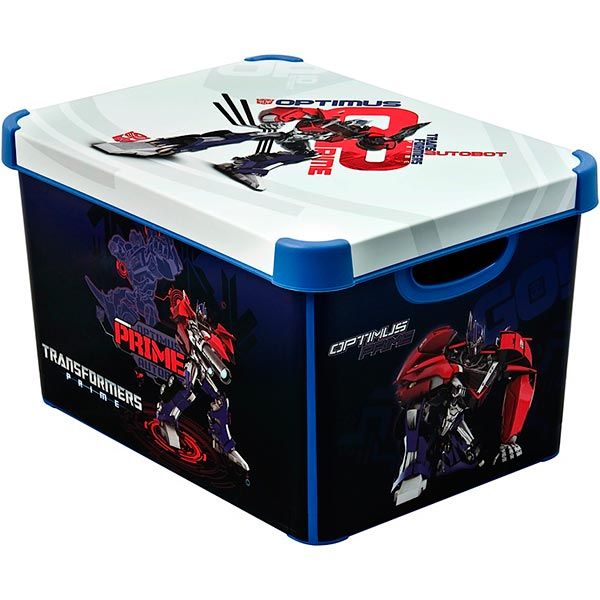 Ящик для вещей Curver Transformers XL