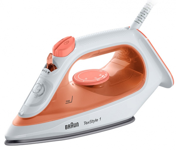 Утюг Braun SI1009OR TexStyle 1 