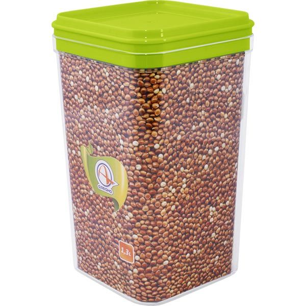 Ємність для сипучих продуктів Алеана 1.3 л