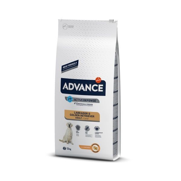 Корм Advance Advance Labrador Retriever 12 кг