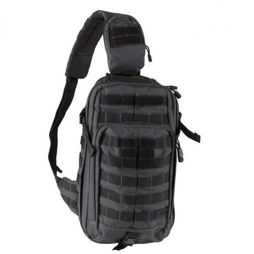 Рюкзак тактичний 5.11 Tactical Сумка RUSH MOAB 10 black 10 л