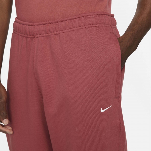 Штани Nike M NK SOLO SWSH HW BB PANT CW5460-661 р. 2XL червоний