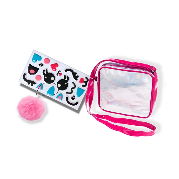 Набор для изготовления сумочки SES Модный блеск 14144S