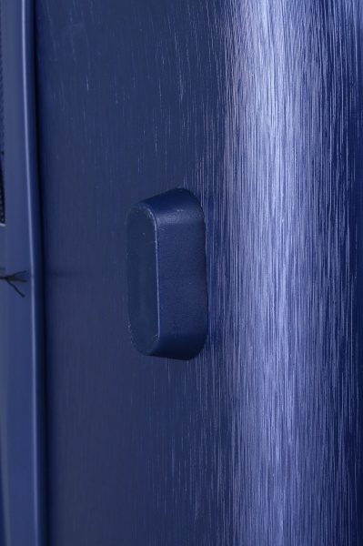 Чемодан 98 л синий LS22300 69х49х29 ABS 