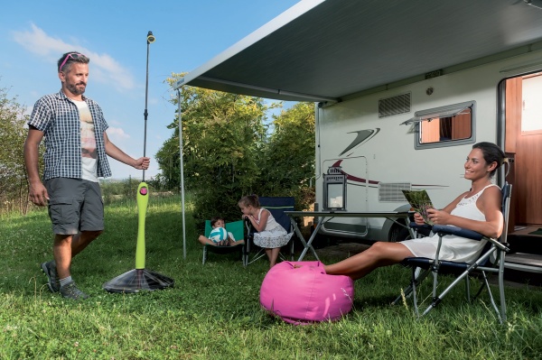 Душ летний G.F. Sunny style лайм