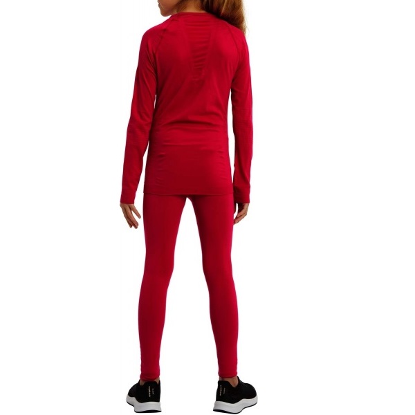 Комплект термобілизни McKinley SET Yacob jrs/Yanik jrs 280826-413 р.152 фуксія