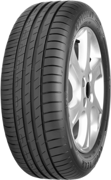 Шина Goodyear Efficientgrip Performance 215/55R16 93 V нешипована літо