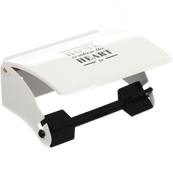 Держатель для туалетной бумаги Trento Home Heart 46406