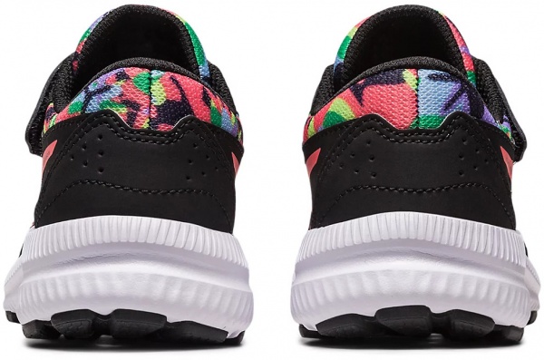 Кроссовки Asics CONTEND 8 PS 1014A293-004 р.33,5 разноцветный