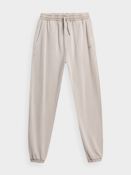 Брюки 4F 4FSS23TTROM134-83S р. 2XL бежевый