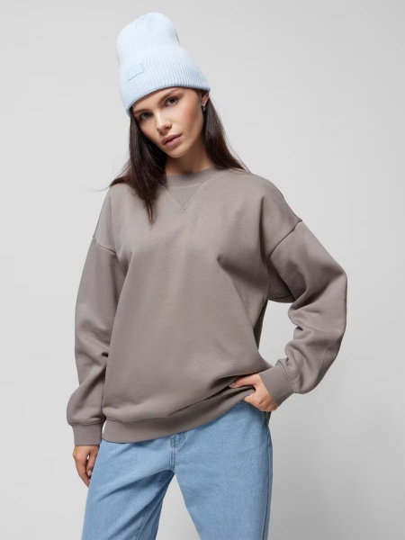 Шапка Outhorn CAP F230 OTHAW23ACAPF230-33S р.S-M блакитний